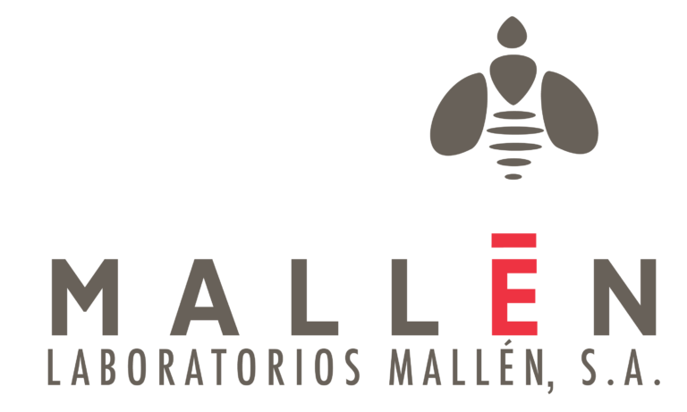 Logo de Laboratorios Mallén