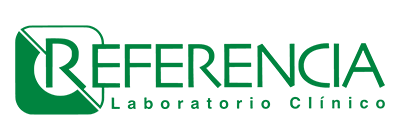 Logo de Referencia Laboratorio Clínico