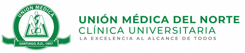 Logo de Unión Médica del Norte, Clínica Universitaria Santiago